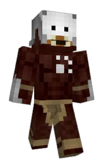 Sev2016's Minecraft skin