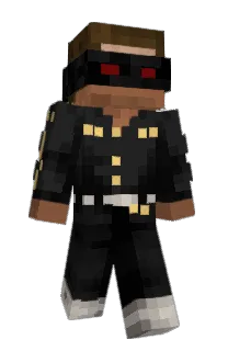 Incluido's Minecraft skin