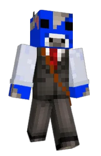 Front of Blue_Connection's skin