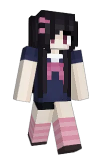 Front of nyanyanyanayn's skin
