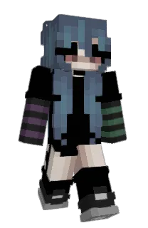 Front of StormiReaper's skin