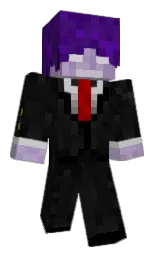 5mem's Minecraft skin wearing the Migrator cape