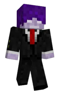 Front of 5mem's skin