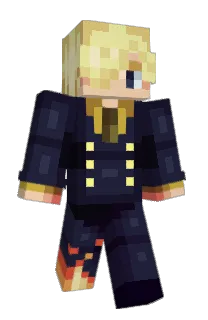Front of R3nde2vous's skin