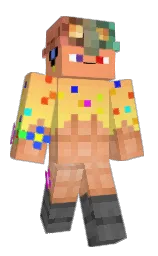 Classic Minecraft skin
