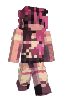 Front of viairi's skin
