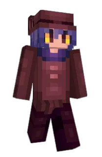Front of sillyniko's skin