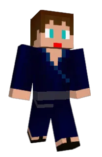 k4gou's Minecraft skin