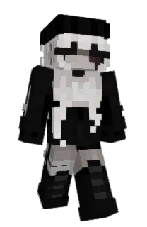 Front of juhzo's skin