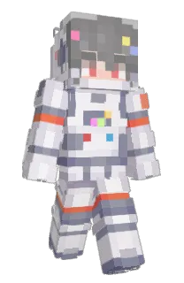 Front of earth2audreyy's skin