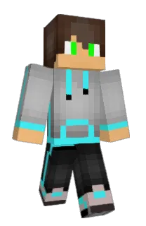 Junglemaxxx's Minecraft skin