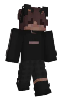 Front of ButterBoyKai's skin