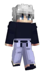Minecraft skin — Classic model