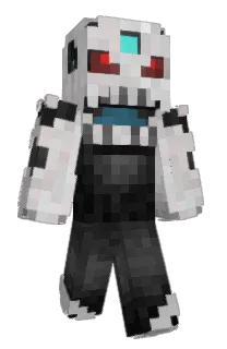 Glalie's Minecraft skin