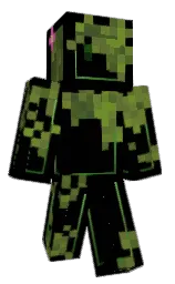 Classic Minecraft skin