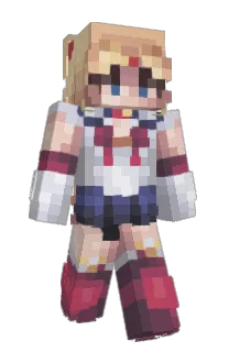Front of des1ree's skin