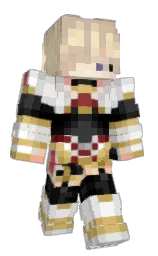 gallery and alto Minecraft skin — Classic model — first worn by Foxboy_Merman