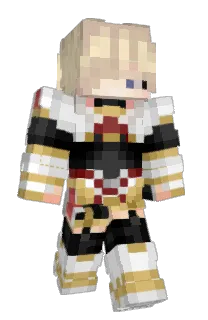 Front of Foxboy_Merman's skin