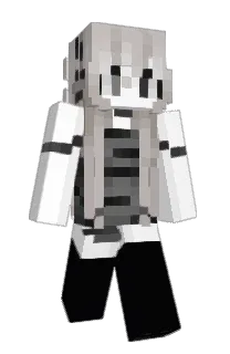 Front of veffi's skin