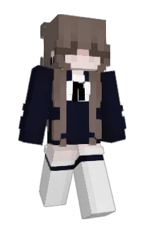 inhospitality's Minecraft skin