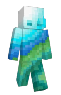 Nybtuber's Minecraft skin
