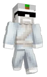 Classic Minecraft skin