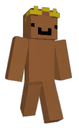 Classic Minecraft skin