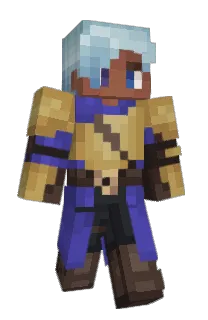 Milky_Mann's Minecraft skin