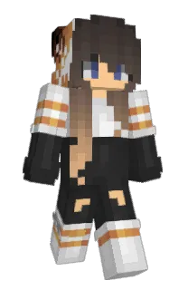 MissFoxyy's Minecraft skin