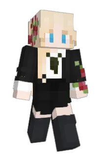 Front of Anais505's skin