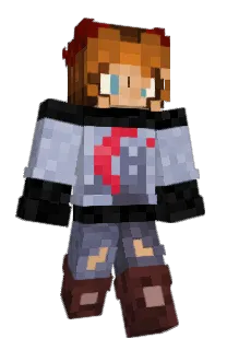 Crowzii's Minecraft skin