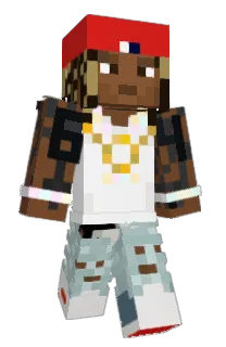 axwa's Minecraft skin