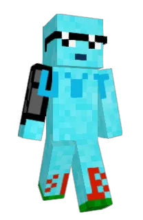Front of UYT_'s skin