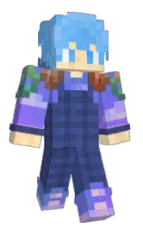 Marcel_mm's Minecraft skin wearing the Copper cape