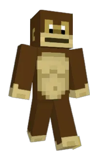Front of Boblibobli's skin