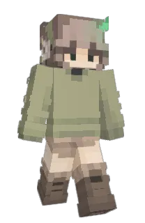 lithicorn's Minecraft skin