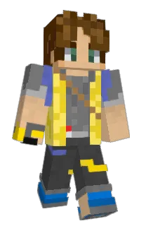 lucky_the_great's Minecraft skin