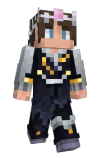 Front of _Nikok's skin