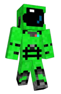 Front of 5xgabe's skin