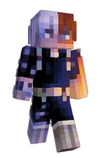 Front of Armandonesupremo's skin