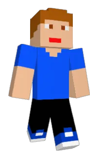 Megumen's Minecraft skin