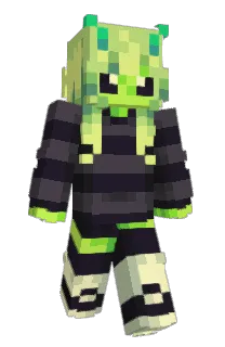 Kokopari's Minecraft skin