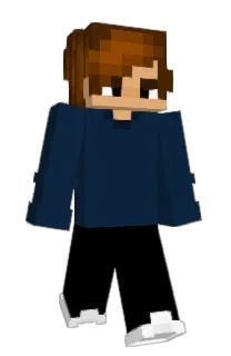Front of Lux990's skin