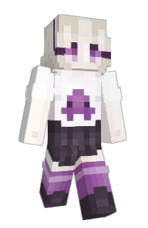 Bellewoof's Minecraft skin