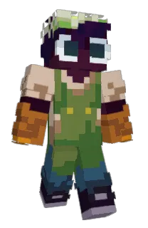 ThapSchmap's Minecraft skin