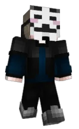 Classic Minecraft skin