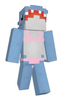 Front of PineTrees24's skin