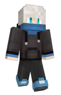 Front of Latxx's skin