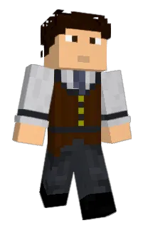 Front of Vrabeldawg's skin