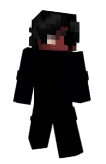 Front of Perishamon's skin